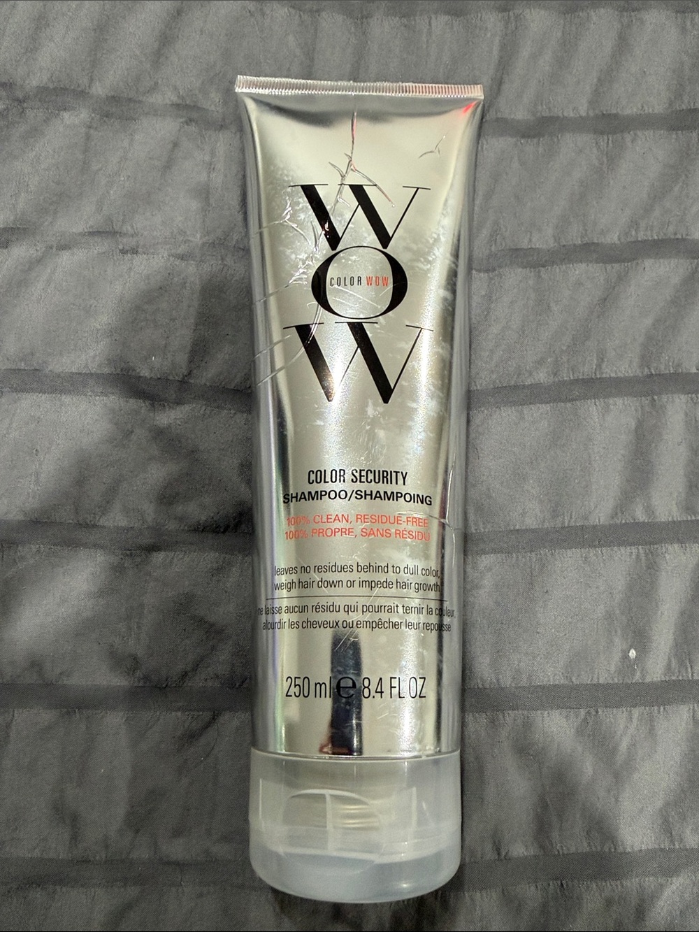 Colow WOW Color Security Shampoo - NEW SEALED